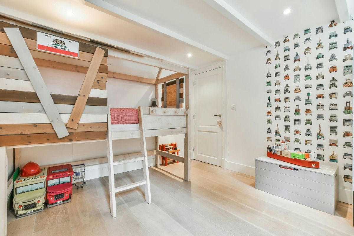 5 soluzioni di soppalco funzionali e moderne per ottimizzare lo spazio in camera da letto