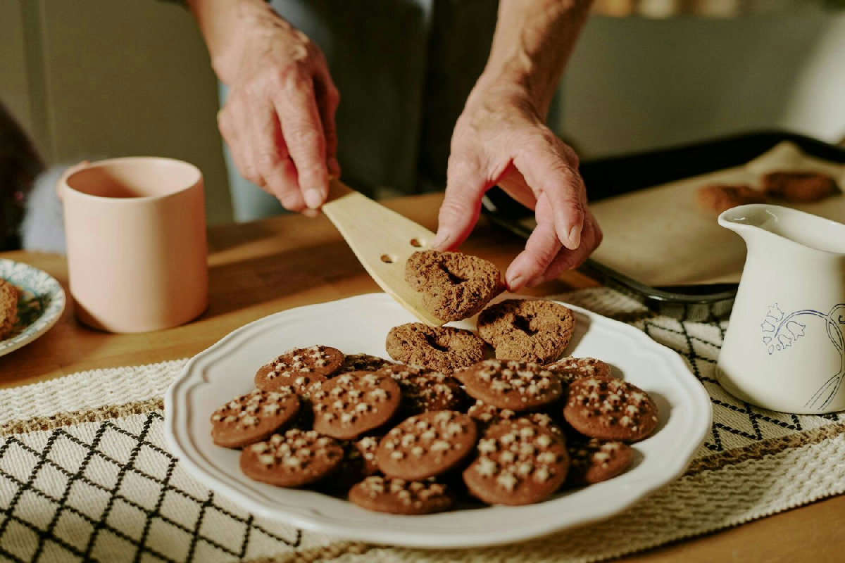 Biscotti fragranti e irresistibili per rendere speciale ogni momento di pausa con dolci perfetti