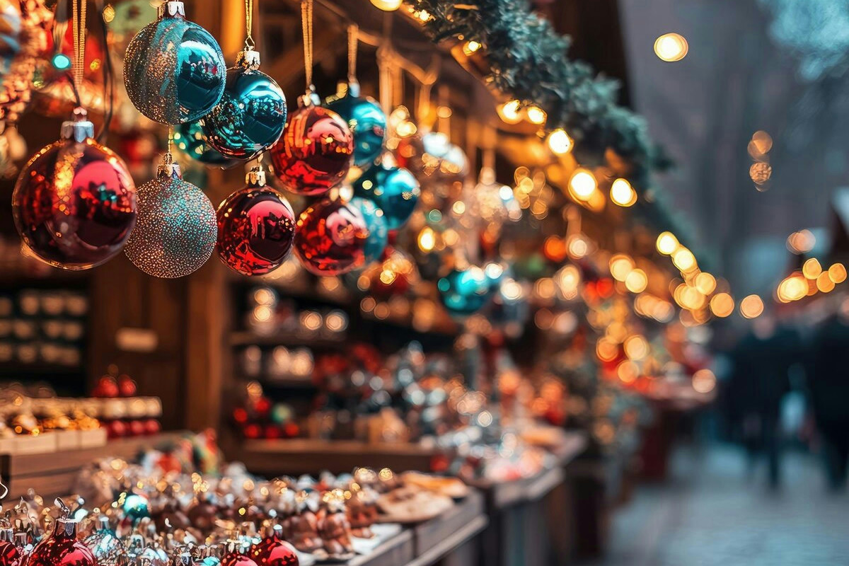 I mercatini di Natale europei più incantati con tradizioni autentiche e atmosfere magiche